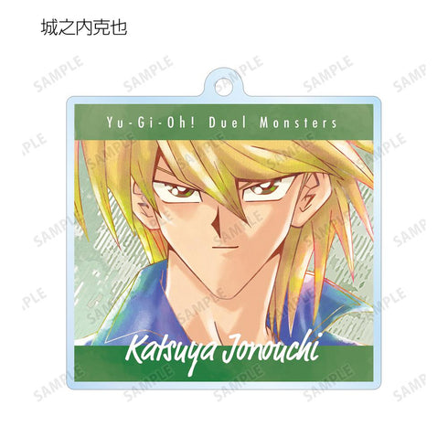 『遊☆戯☆王デュエルモンスターズ』トレーディング Ani-Art aqua label アクリルキーホルダー(単位/BOX)【202510再販】